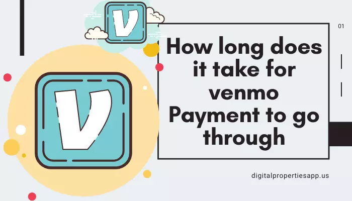 How long does it take for venmo payment to go through