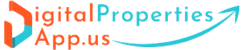 digitalpropertiesapp.us website logo