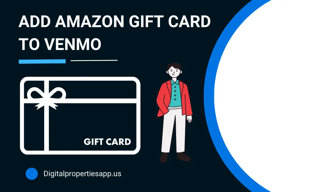 Add Amazon Gift Card to Venmo