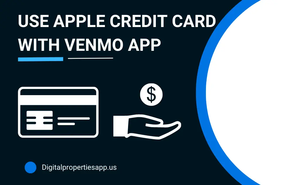 Apple Credit Card with Venmo