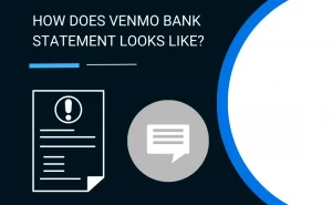What does Venmo show up as on Bank Statements (2023)?
