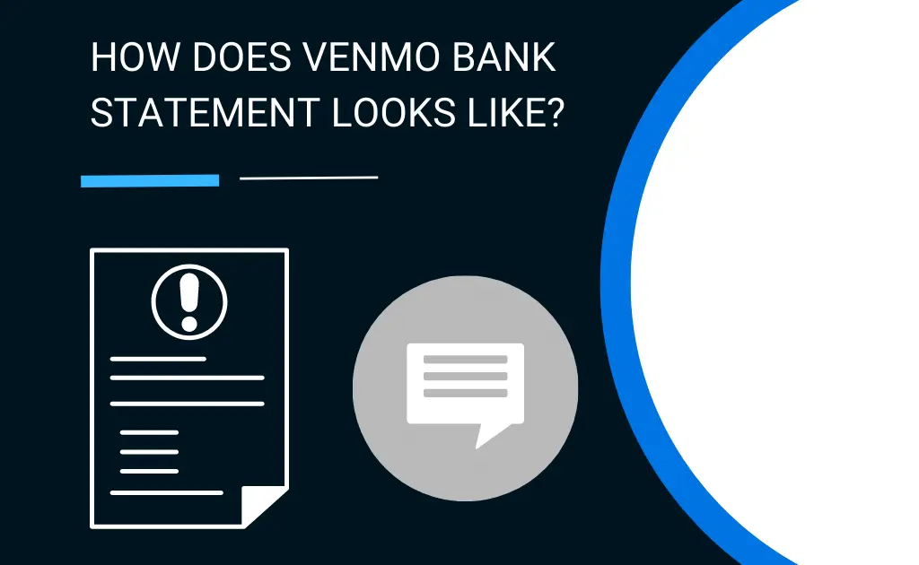 Venmo on Bank Statements