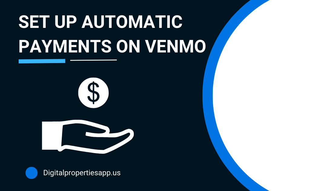 automatic Payments on Venmo App