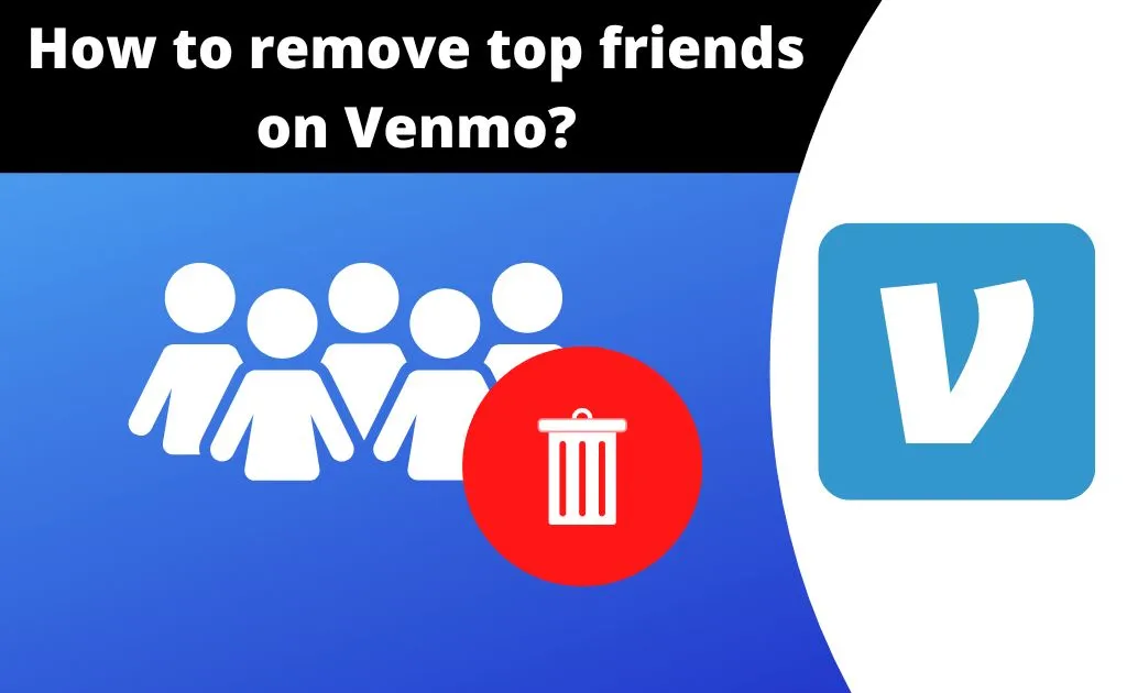 delete friends on venmo