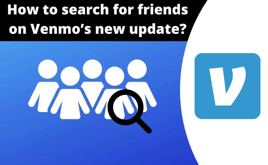 search for people on venmo